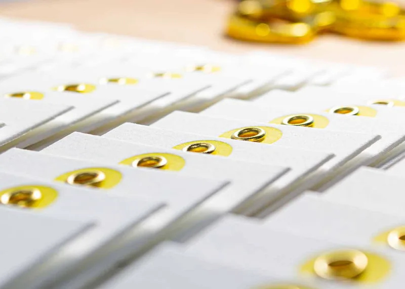 The Triumphant Rise of the Humble Hang Tag