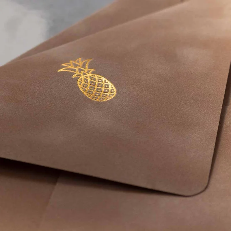 Velvet Envelopes